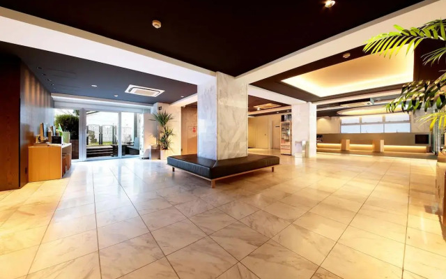 Asia Center of Japan Hotel