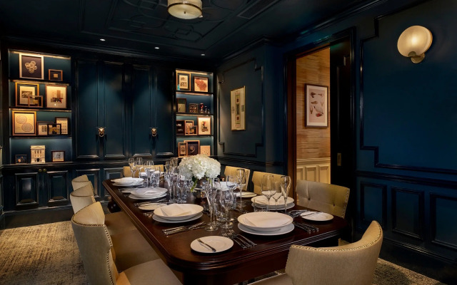 The Queens Gate Hotel
