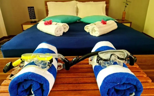 Sama Garden Guest house