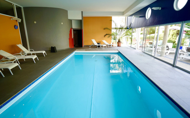 Relais de Vincey