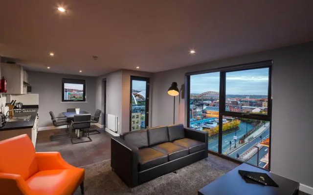 Dream Apartments Quayside