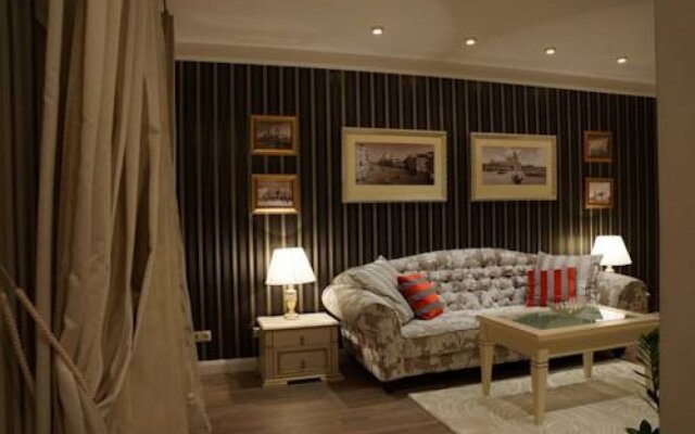 Euapartments by on Nemiga