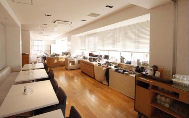 Sotetsu Fresa Inn Nagano Zenkojiguchi