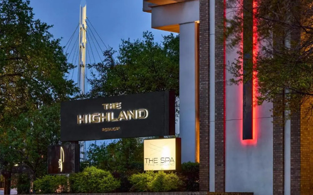The Highland Dallas, Curio Collection by Hilton