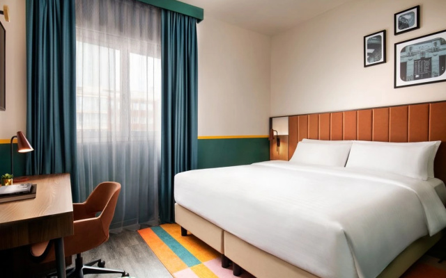 Gioia Double room (full double bed) (queen size bed)