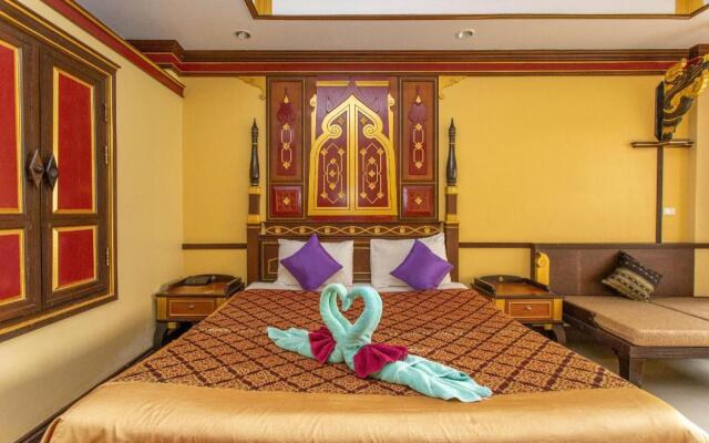 Ayodhaya Palace Beach Resort Krabi