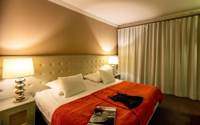 Hotel Berberys