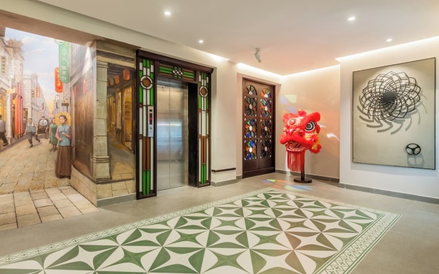 Stargazing Platform Inn （Shangxiajiu Pedestrian Street）