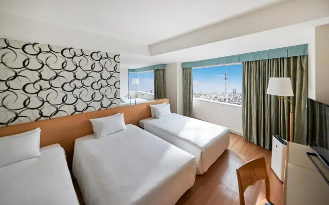 Tobu Levant Tokyo Hotel 