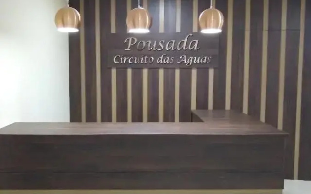 Pousada Circuito das Águas