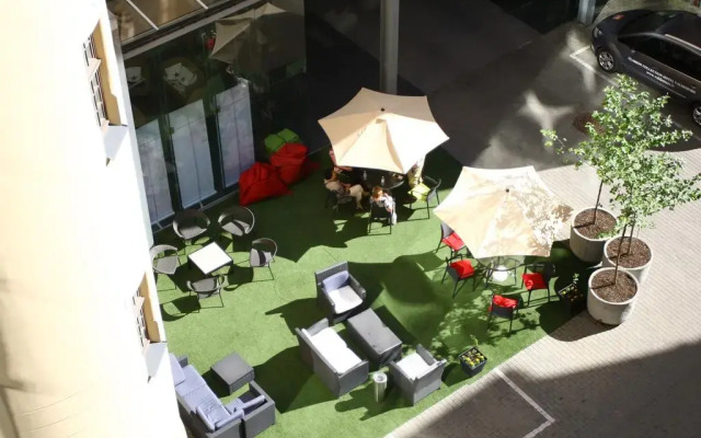 TRIBE Riga City Centre Hotel