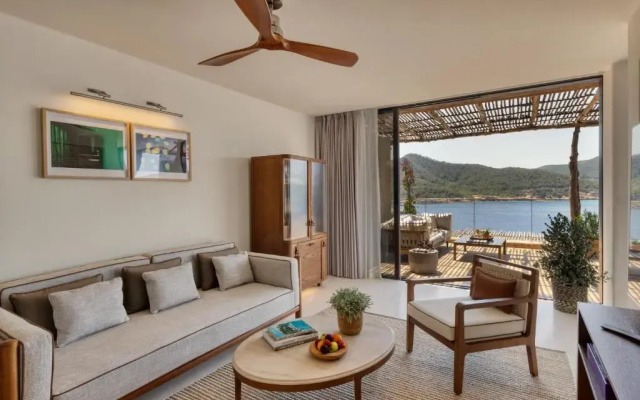 Отель Six Senses Ibiza