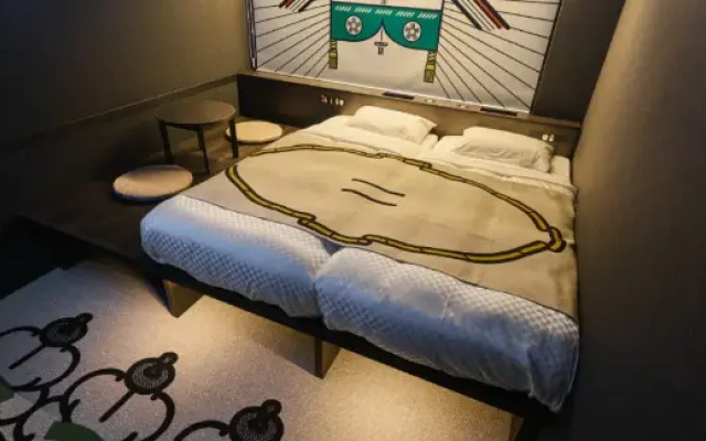 Hollywood Twin room (트윈 침대 2개) 사진 3
