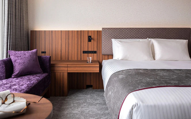 Standard Double room (풀 더블 침대) 사진 3