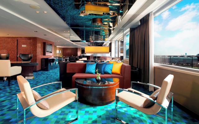 Hong Kong SkyCity Marriott Hotel