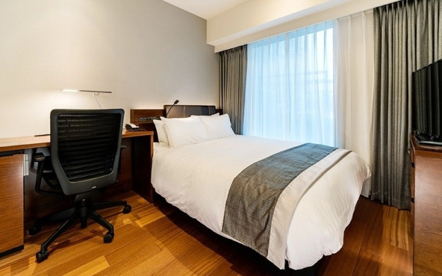 Universal Double room (풀 더블 침대) 사진 1