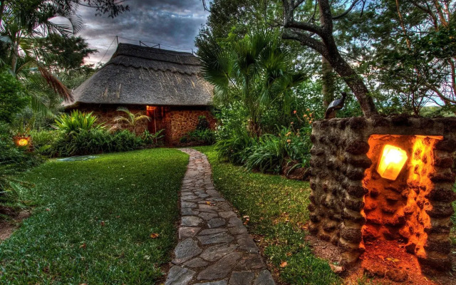 Jafuta Lodge