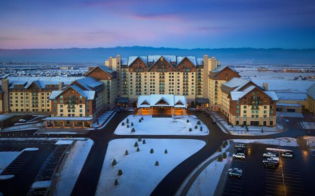 Gaylord Rockies Resort & Convention Center