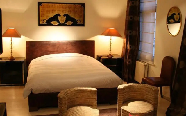B&B Sablon-Aire