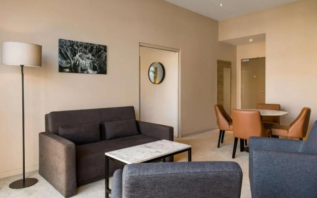 Radisson Serviced Apartments Antananarivo City Center 