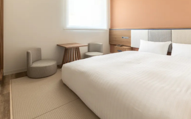 Japanese-style Double room (풀 더블 침대) 사진 1