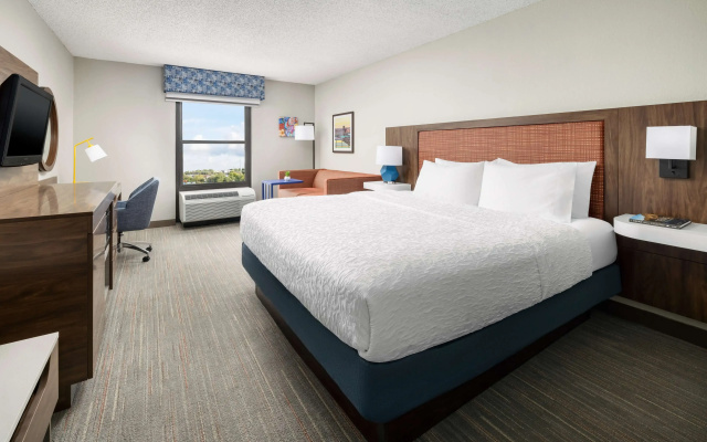 Hampton Inn Laredo