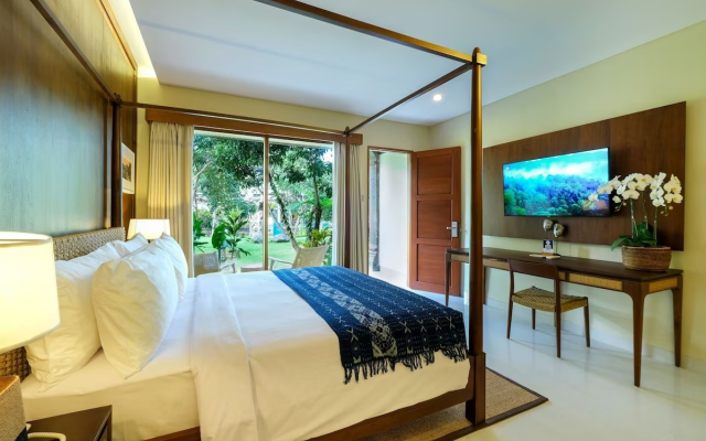 Bhuwana Ubud Hotel and Farming