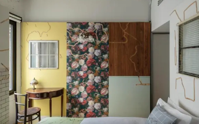 Play Wall Twin room (트윈 침대 2개) 사진 2