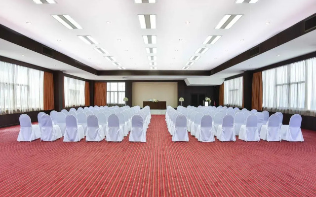 Sunbeam Hotel Pattaya