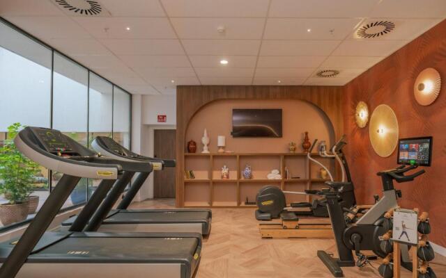 Ibis Styles Sevilla City Santa Justa
