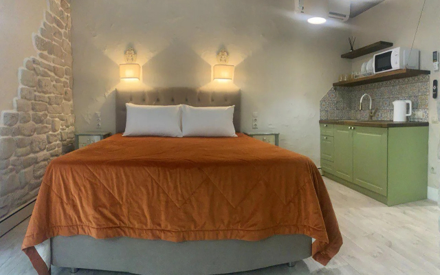 Guest House on Primorskaya 33