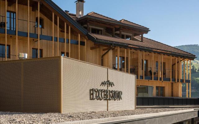 Excelsior Dolomites Life Resort