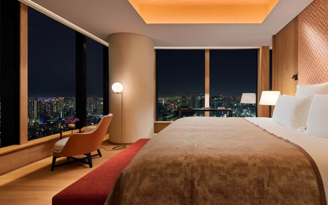 2 Bedrooms Deluxe Suite with Skyline view 사진 1