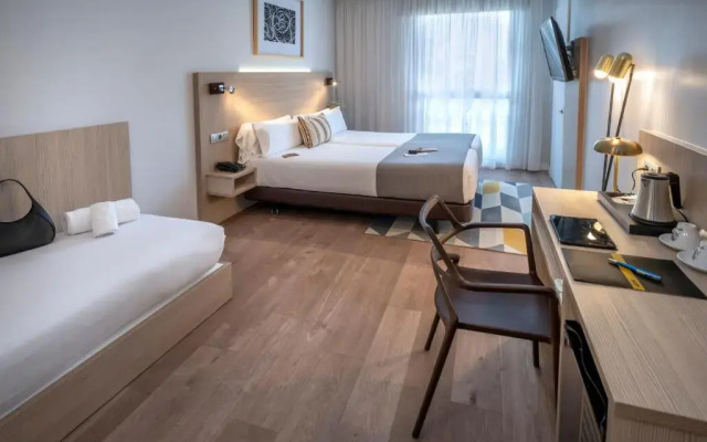Hotel SERHS Rivoli Rambla