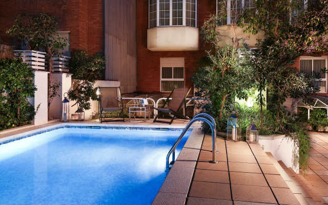 Gran Derby Suites , a Small Luxury s of the World