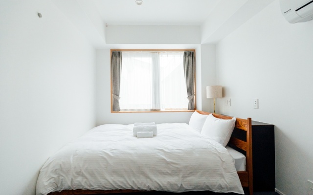 Minimal Double room (풀 더블 침대) 사진 1