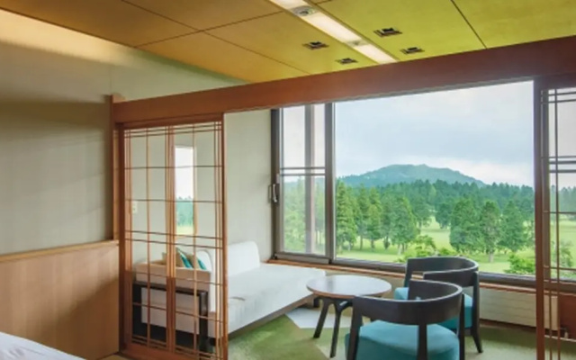 Japanese Superior Twin room (트윈 침대 2개) 사진 4