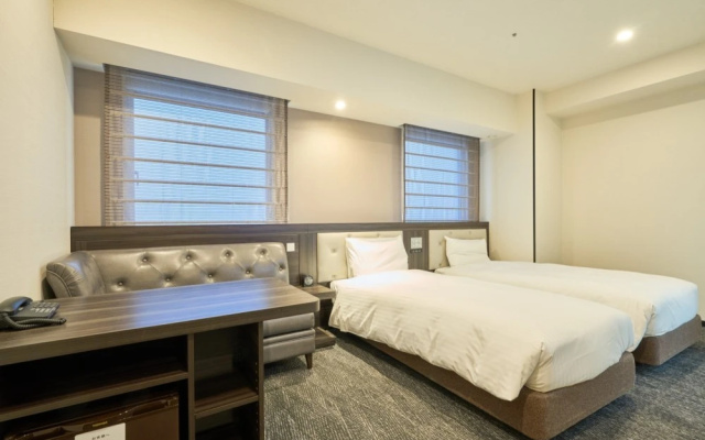 Accessible Twin room (트윈 침대 2개) 사진 3
