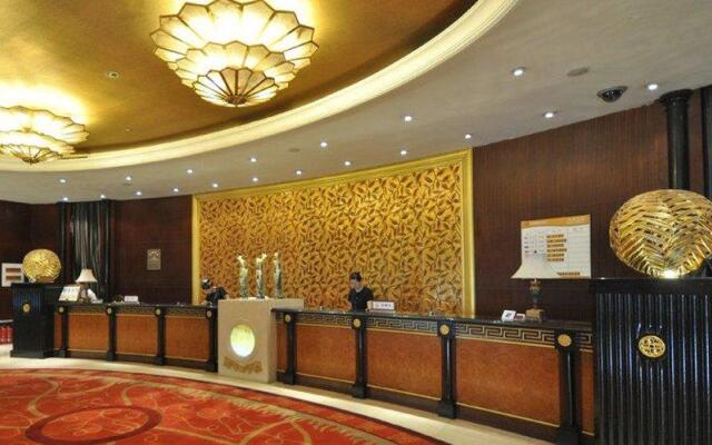 Mudanjiang Golden Dome International Hotel