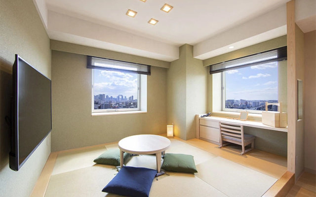 High Floor Grande with Tatami room 사진 2