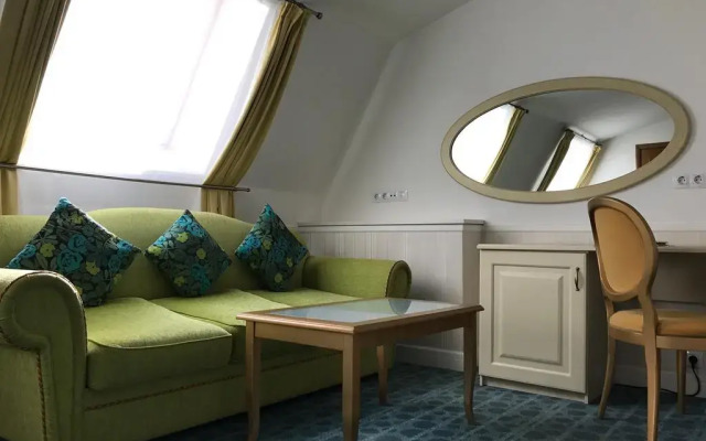 Отель Репинский курорт (ex. Residence Hotel&SPA)