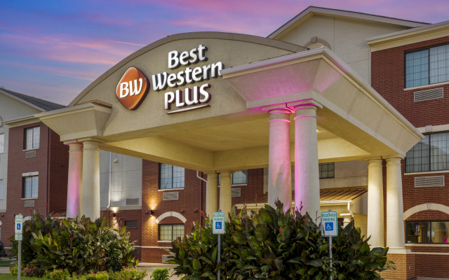 Best Western Plus Sweetwater Inn & Suites