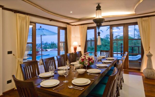 Paradise Island Deluxe Private Villas Samui