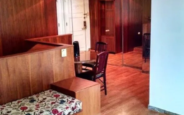 Central Park South Deluxe Studio