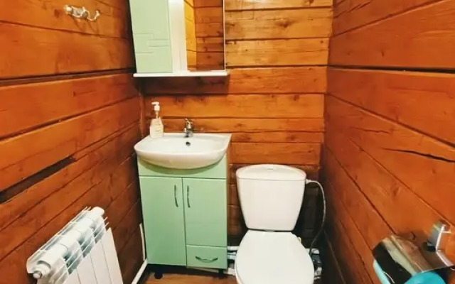 Туристический Комплекс Манжерок