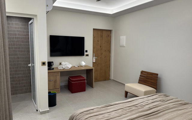 The Noverian Antama Organic Beach Resort Chania