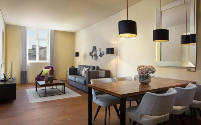 Lisbon Finestay 8 Building