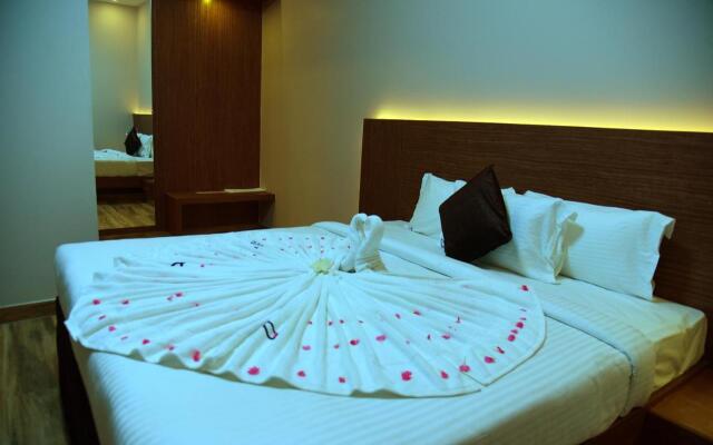 D'WAYFARER INN Resort Erode