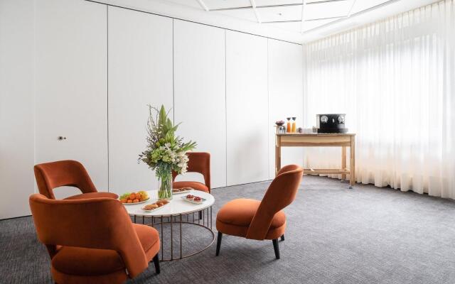 Crowne Plaza Geneva by IHG