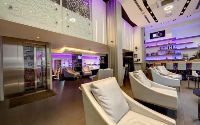 Hotel Srbija Garden Ex Garni